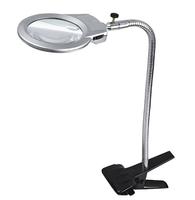 Настольная лупа с подсветкой (2х/6х) - fgospostavki.ru - Зеленогорск