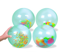 Набор мячей "Загляни внутрь" - fgospostavki.ru - Зеленогорск