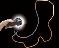 Светящаяся веревка - fgospostavki.ru - Зеленогорск