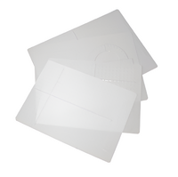 Пособие для слабовидящих детей - Координатная плоскость 3 вида, транспортир и линейка - fgospostavki.ru - Зеленогорск