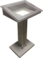 Стойка для мнемосхемы напольная  - fgospostavki.ru - Зеленогорск