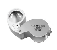 Лупа раскладная (40х) - fgospostavki.ru - Зеленогорск