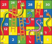 Тематическое поле-маршрутизатор «Змейка» для мини-робота Bee-Bot/Blue-Bot - fgospostavki.ru - Зеленогорск