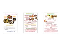 Плакаты ПРОФТЕХ "Конфетные изделия" (3 пл, винил, 70х100) - fgospostavki.ru - Зеленогорск