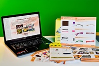 Коллекция натурально-интерактивная "Промышленные образцы тканей, ниток и фурнитуры" (вариант 1) - fgospostavki.ru - Зеленогорск