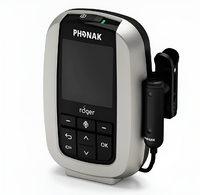 FM-передатчик Inspiro Roger с минимикрофоном iLapel - fgospostavki.ru - Зеленогорск