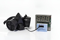 Датчик дыхания (спирограф) с независимой индикацией (демонстрационный) - fgospostavki.ru - Зеленогорск