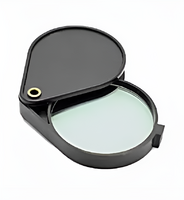 Карманная складная лупа (3х) - fgospostavki.ru - Зеленогорск