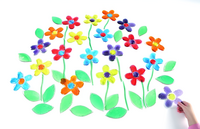 Набор "Искрящиеся цветы" - fgospostavki.ru - Зеленогорск