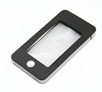 Карманная лупа с подсветкой - fgospostavki.ru - Зеленогорск