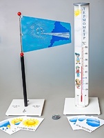 Экознайка-ДО. Набор "Наблюдения за погодой" - fgospostavki.ru - Зеленогорск