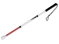 Трость складная графит детская на крючке 60 сантиметров - fgospostavki.ru - Зеленогорск