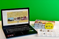 Коллекция натурально-интерактивная "Гранит и его составные части" - fgospostavki.ru - Зеленогорск