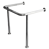 Поручень опорный для раковины - fgospostavki.ru - Зеленогорск