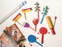 Комплект шумовых музыкальных инструментов - fgospostavki.ru - Зеленогорск