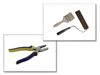 Дидактическое пособие "Инструменты" (24 карточки) - fgospostavki.ru - Зеленогорск