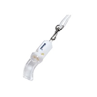 Свисток пластмассовый с мундштуком без шарика - fgospostavki.ru - Зеленогорск