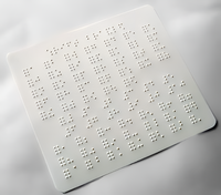 Азбука для изучающих Брайля - fgospostavki.ru - Зеленогорск