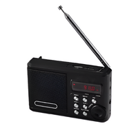 Радиоприемник цифровой с крупными кнопками - fgospostavki.ru - Зеленогорск