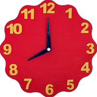 Игра-пособие для слабовидящих детей «Часы» - fgospostavki.ru - Зеленогорск