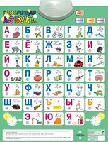 Озвученный плакат «Говорящая Азбука» - fgospostavki.ru - Зеленогорск