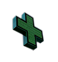 Двухсторонний световой маяк "Аптека" с датчиками температуры и временем - fgospostavki.ru - Зеленогорск