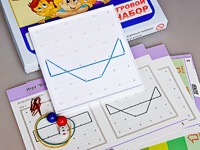 Игровой набор "Геопланшет 6х6" с комплектом карточек - fgospostavki.ru - Зеленогорск