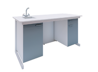 Стол демонстрационный для кабинета химии (биологии) - fgospostavki.ru - Зеленогорск