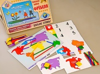 Игровой набор Фребеля "Дальние страны" (серия "Эксперимент") - fgospostavki.ru - Зеленогорск