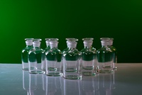 Набор флаконов 250 мл для хранения растворов реактивов (10 шт.) - fgospostavki.ru - Зеленогорск