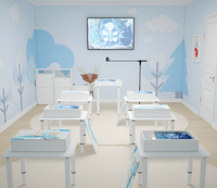 Готовая студия для аква-анимации "Акватория таланта" - fgospostavki.ru - Зеленогорск