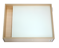 Световой стол-планшет для рисования песком "Большой" - fgospostavki.ru - Зеленогорск