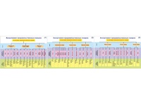 Плакаты ПРОФТЕХ "Ассортимент продовольственных товаров" (3 пл, винил, 70х100) - fgospostavki.ru - Зеленогорск