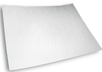 Пособие для слабовидящих детей - Сигнальные карточки по математике - fgospostavki.ru - Зеленогорск