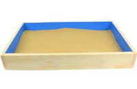 Психологическая песочница. Базовая (синий цвет) - fgospostavki.ru - Зеленогорск