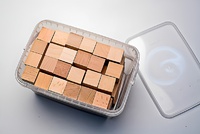 Игровой набор Фребеля "Кубики" (96 шт., бук, серия "Красота вокруг нас") - fgospostavki.ru - Зеленогорск