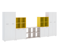 Шкаф модульный Multicab - fgospostavki.ru - Зеленогорск