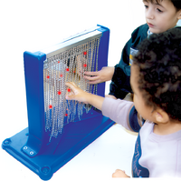 Игра "Вибрирующее зеркало" с подсветкой - fgospostavki.ru - Зеленогорск