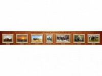 Стенд-лента репродукция картин русских художников - fgospostavki.ru - Зеленогорск