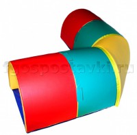 Игровой лабиринт (5 элементов) вариант 1 - fgospostavki.ru - Зеленогорск