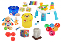 Большой игровой набор для слабовидящих - fgospostavki.ru - Зеленогорск