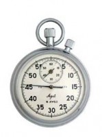 Секундомер механический двухкнопочный без противоударной защиты - fgospostavki.ru - Зеленогорск