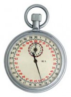 Секундомер механический однокнопочный без противоударной защиты (30 сек) - fgospostavki.ru - Зеленогорск