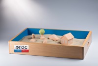 Комплект-методика "Песочная магия" - fgospostavki.ru - Зеленогорск