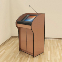 Интерактивная трибуна Smart 17 - fgospostavki.ru - Зеленогорск