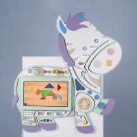 Интерактивный бизиборд «Зебруша» - fgospostavki.ru - Зеленогорск