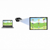 Интерактивный комплект «Волшебный экран» №2  - fgospostavki.ru - Зеленогорск