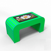 Профессиональный интерактивный коррекционно-развивающий стол «Зебрано» - fgospostavki.ru - Зеленогорск