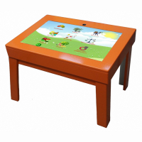 Интерактивный столик "Антошка 24" - fgospostavki.ru - Зеленогорск