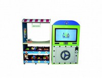 Многофункциональный обучающий комплекс финансовой грамотности «Экономград» kids из серии «Кисельковое царство» - fgospostavki.ru - Зеленогорск